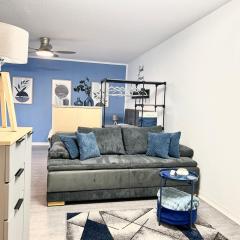 Cottbus-Apartments - BLUE I privat I Wifi I Küche