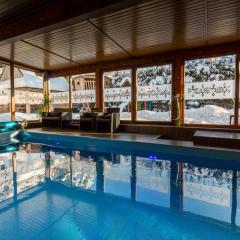 Willa Baciarka-basen, sauny i jacuzzi