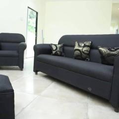 Rustic Bamboo Forest Villa