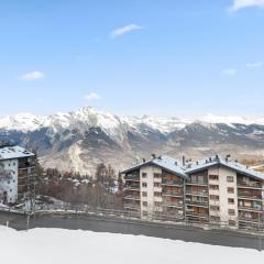 Nendaz, chalet 6 pers - Terrasse - Parking privé