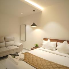 Serenity the luxurious stay