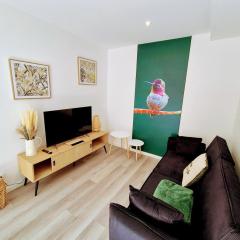 Appartement "Le Colibri" centre Cholet 5pers