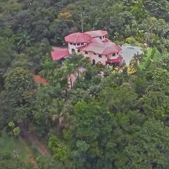 Toucans, Monkeys and Waterfalls- 2BR cottage