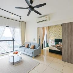 Continew Residensi City Comfort Stay Cozy 1BR 1BA