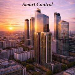 Towarowa Towers Suites