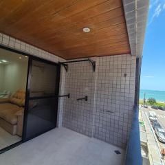 Pé na areia Praia da Costa