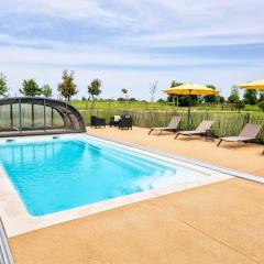 La Tournerie, Gîte 10 pers piscine près Puy du Fou