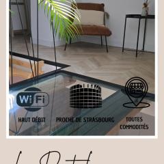 Le Puit Lumineux aux portes de Strasbourg