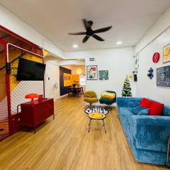 Mondrian House Betong มอนเดรียล เฮ้าส์ เบตง