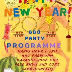 Dalat Peace Backpackers Hostel