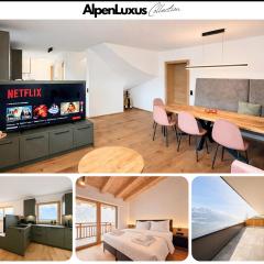 SKYLINE Chalet - AlpenLuxus Collection