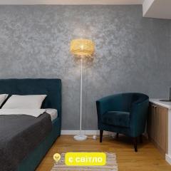 ROMANTIC Apartments - Lesi Ukrainky street