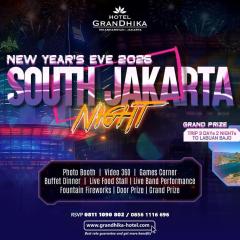 Hotel GranDhika Iskandarsyah