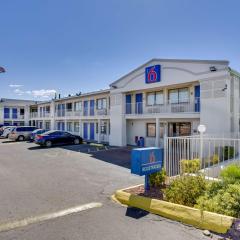 Motel 6-El Paso, TX - West