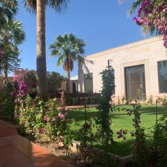 فيلا المنزل