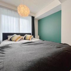 606 Newly Open 札幌中心部の駅近徒歩圏内で観光やビジネスに最適で最大2名滞在可能な専用施設