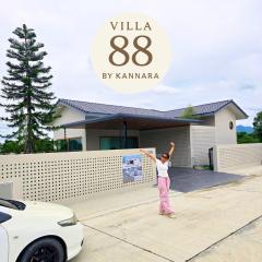 Villa 88 By KANNARA