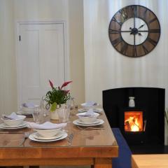 Cozy nights & Log Burning Stove