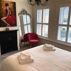 Cozy nights & Log Burning Stove