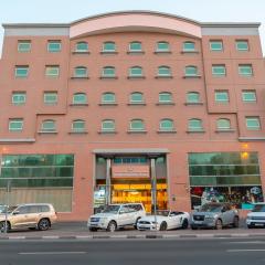 Grand Continent Hotel, Dubai