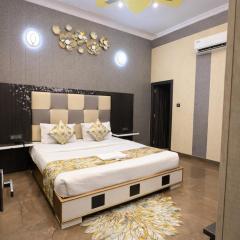 Hotel Pardesi's Premium Stay Haridwar - Free Parking & Restaurant and Lift Facilities - Fully #Air Conditioning- Best Budget Hotel