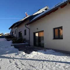 Apartmánové domy Lipno 1