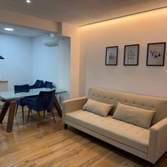 Apartamento junto a la playa