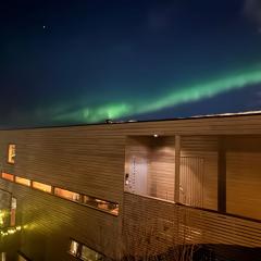 Arctic magic in the heart of Tromsø