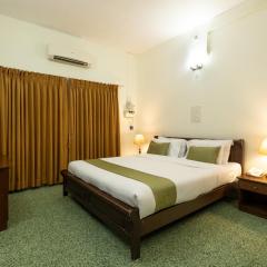 Hanu Reddy Residences Wallace Garden