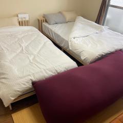 高松瓦町駅から約700メートル 徒歩8分の好アクセス 最大3名宿泊可 繁華街すぐそこ 福田町5F shigeの里