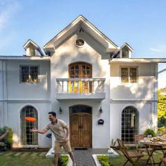 EKOSTAY - Winterfell Chalet Villa