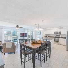 Beachviews from Bedroom King Bed 33 Heated PoolSpa 201