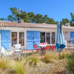 Maretel 36, maison avec Spa