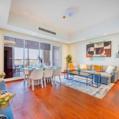 Bloomfields 2BR Plus Maid in Jamam Res with Sea View