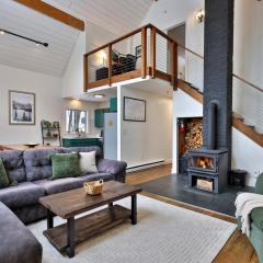 The Powder House home