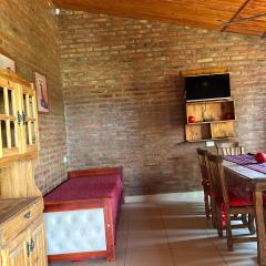 Cabañas LOS NAZARENOS VILLA QUILLINZO