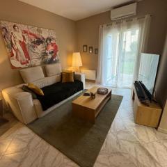 Proche mer campagne vue sur le Gozzi à 10 minutes Ajaccio