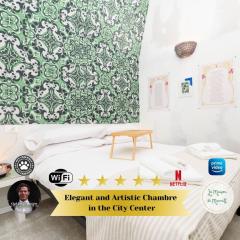 Centro Torino - Chambre Incanto - by Cesare Marretti