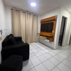 Ap 1km da praia Araçagi