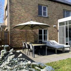 Vakantiewoning Horizon - Grote luxe villa in een rustige oase