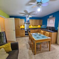 Barking Academy Central guest house