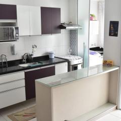 Apartamento 2 Quartos com suíte pra Quadra da Praia de Itaparica