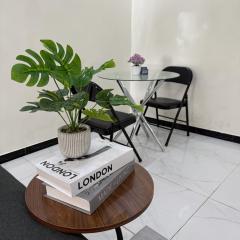 Private Room with Bathroom Near Ngor Beach Shared Kitchen