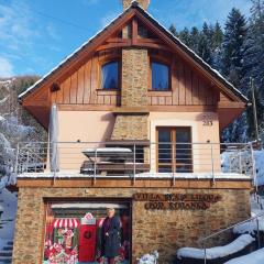 Villa Eva & Lilou Pod Rysianką