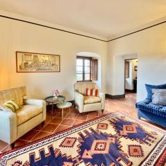 The Tower of Capalbio