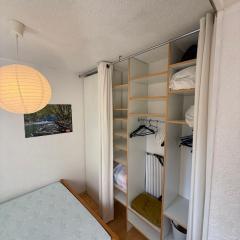 Appartement meubler résidence hirmentaz