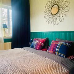 Bubo mysigt litet hus i Noret