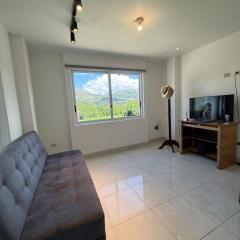 Quiet Haven Terrace with BBQ Hammock