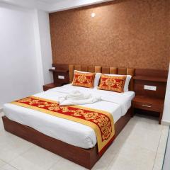 Hotel Shri Amritganga Residency- Free Parking & Restaurant and Lift Facilities - Fully #Air Conditioning- Best Hotel In Haridwar