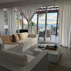 Vista mare, Samaná, majestuosidad de la playa